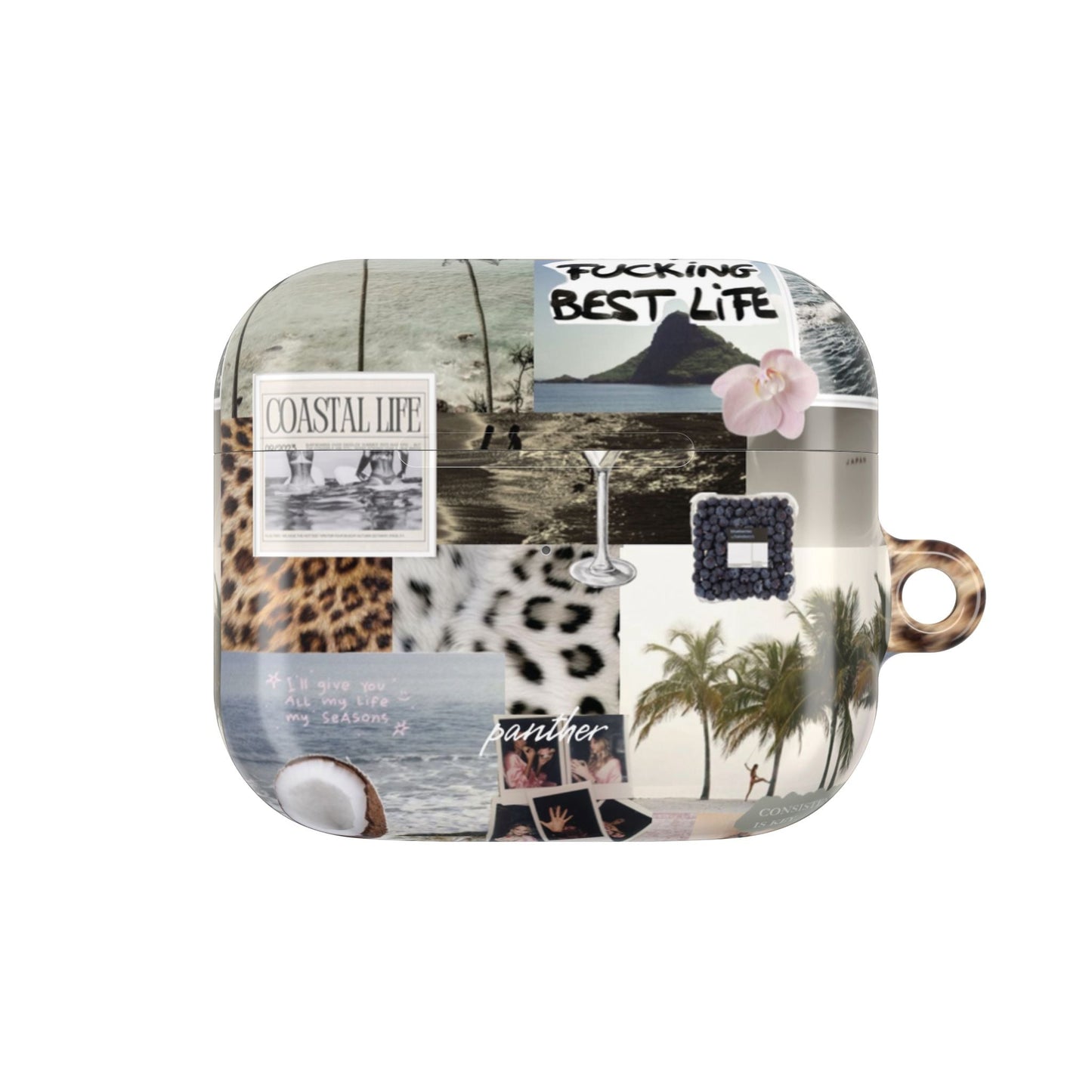 Cali Dreamin’ AirPods/ Pro Cases.