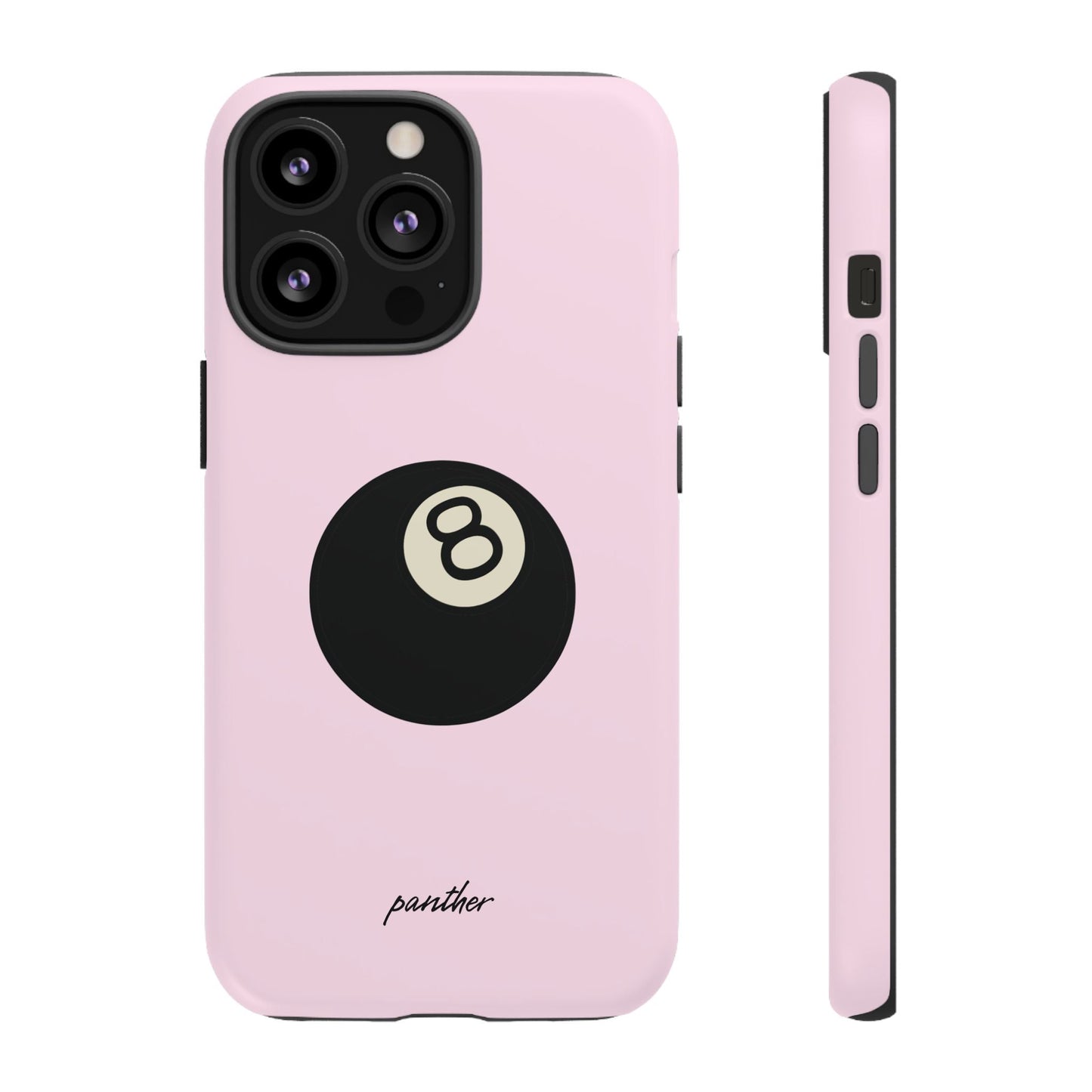 8 Ball (Pink)