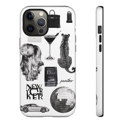 Glamour New York Bling.