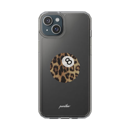 Spot on 8 Clear Case