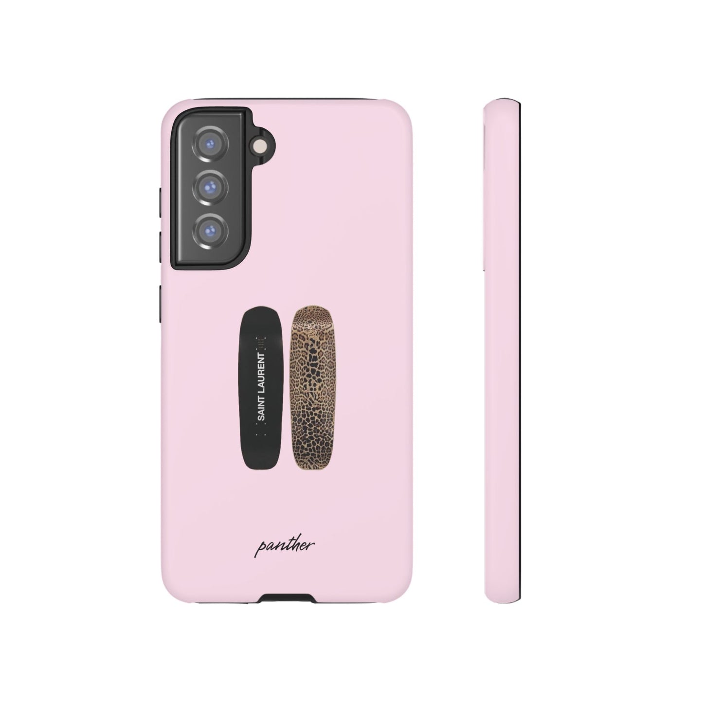 Panther Skateboards (Pink)