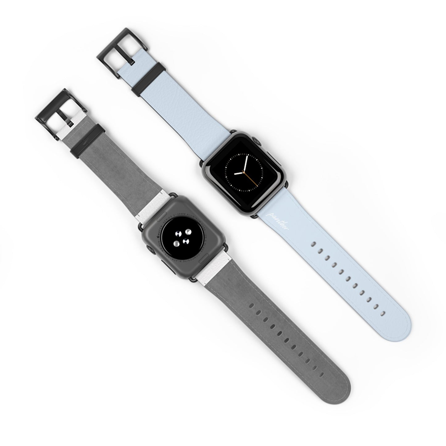 Baby Blue AppleWatch Band.
