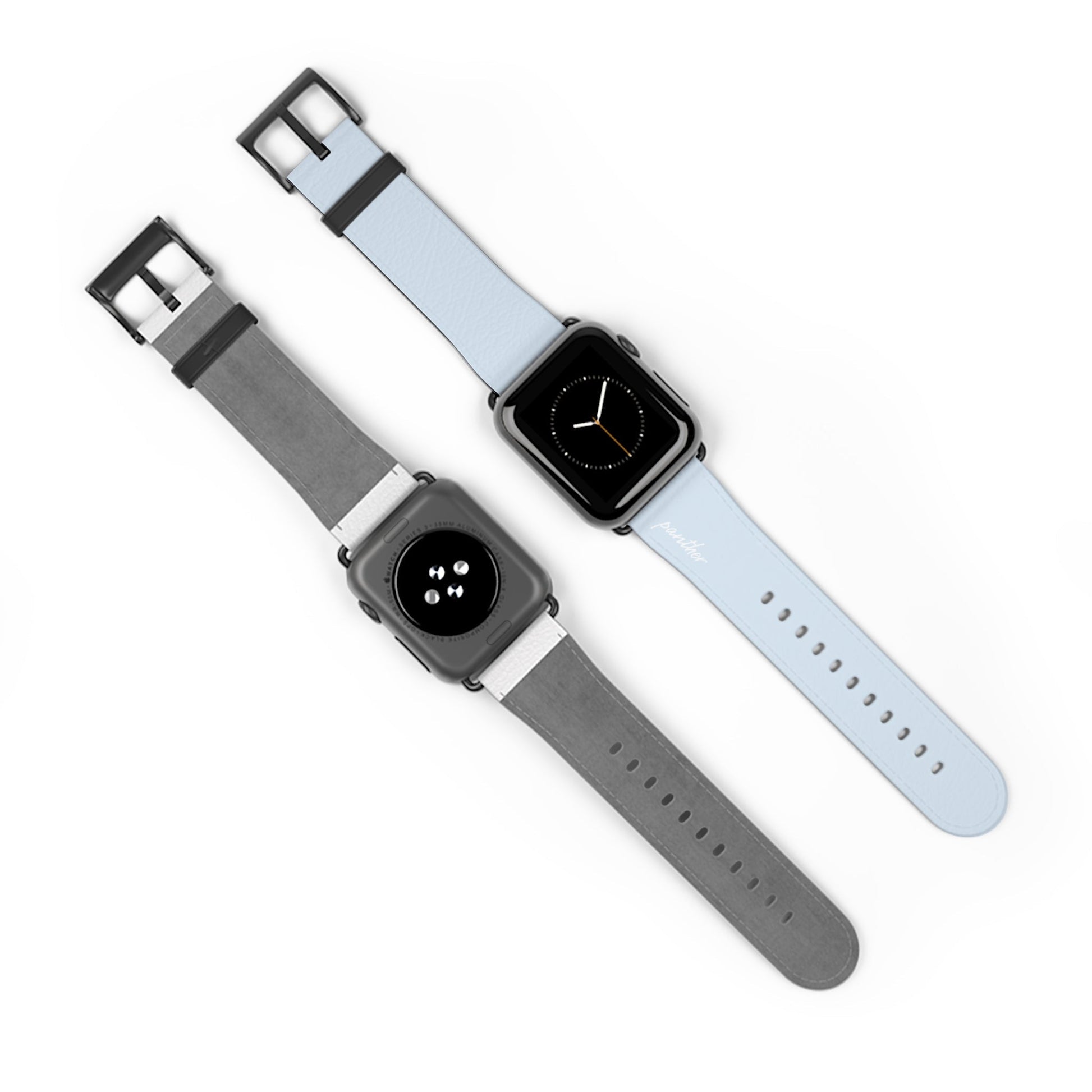 Baby Blue AppleWatch Band.