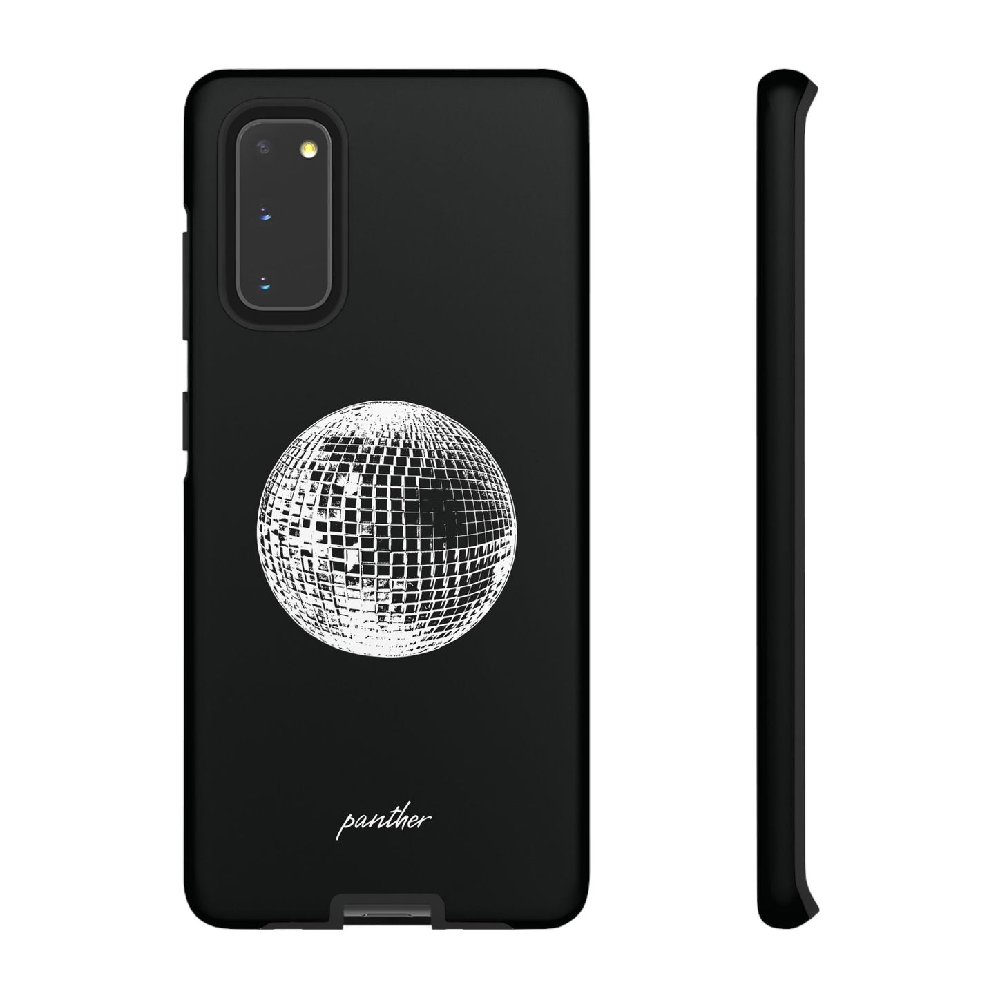 Nightlife Glimmer (Black).