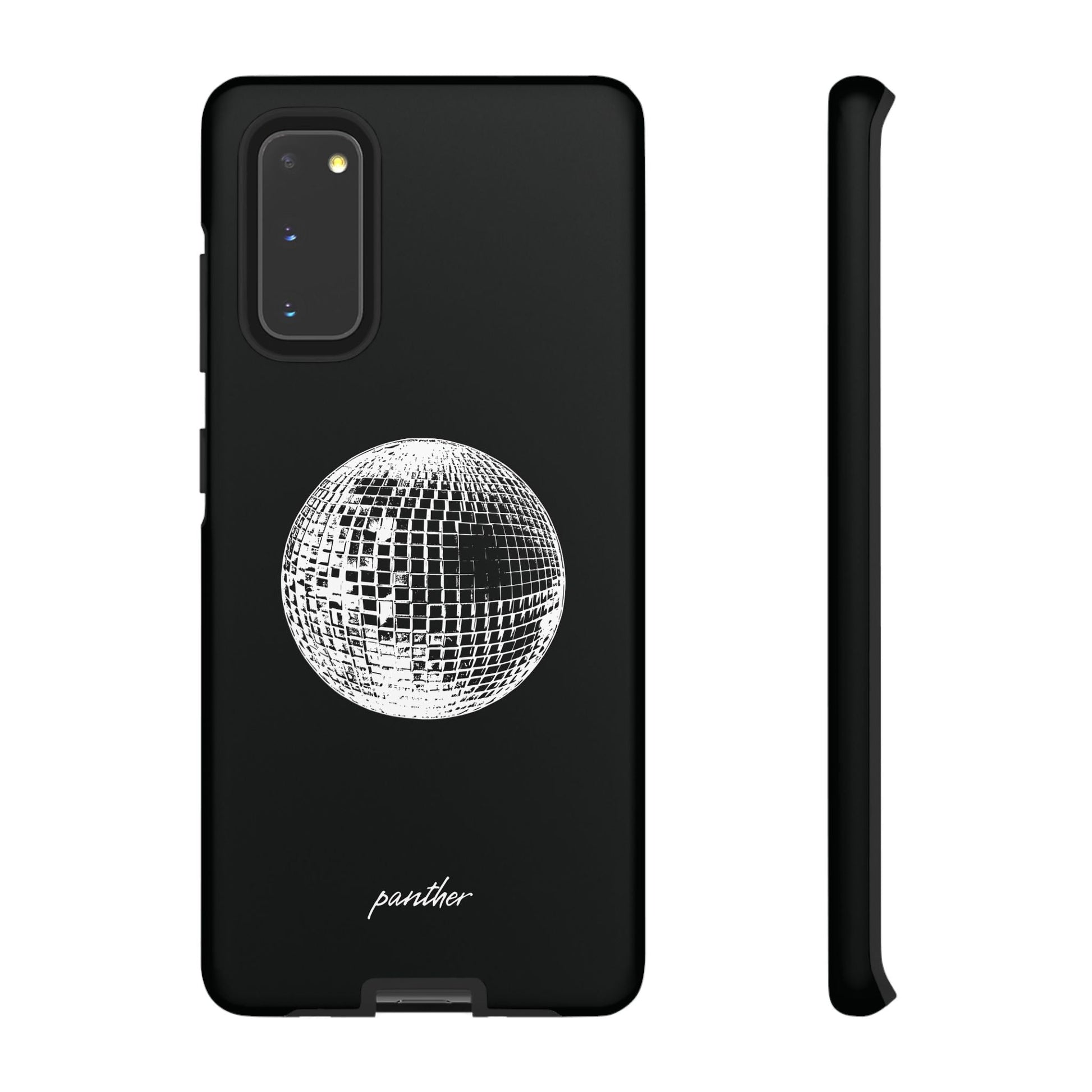 Nightlife Glimmer (Black).