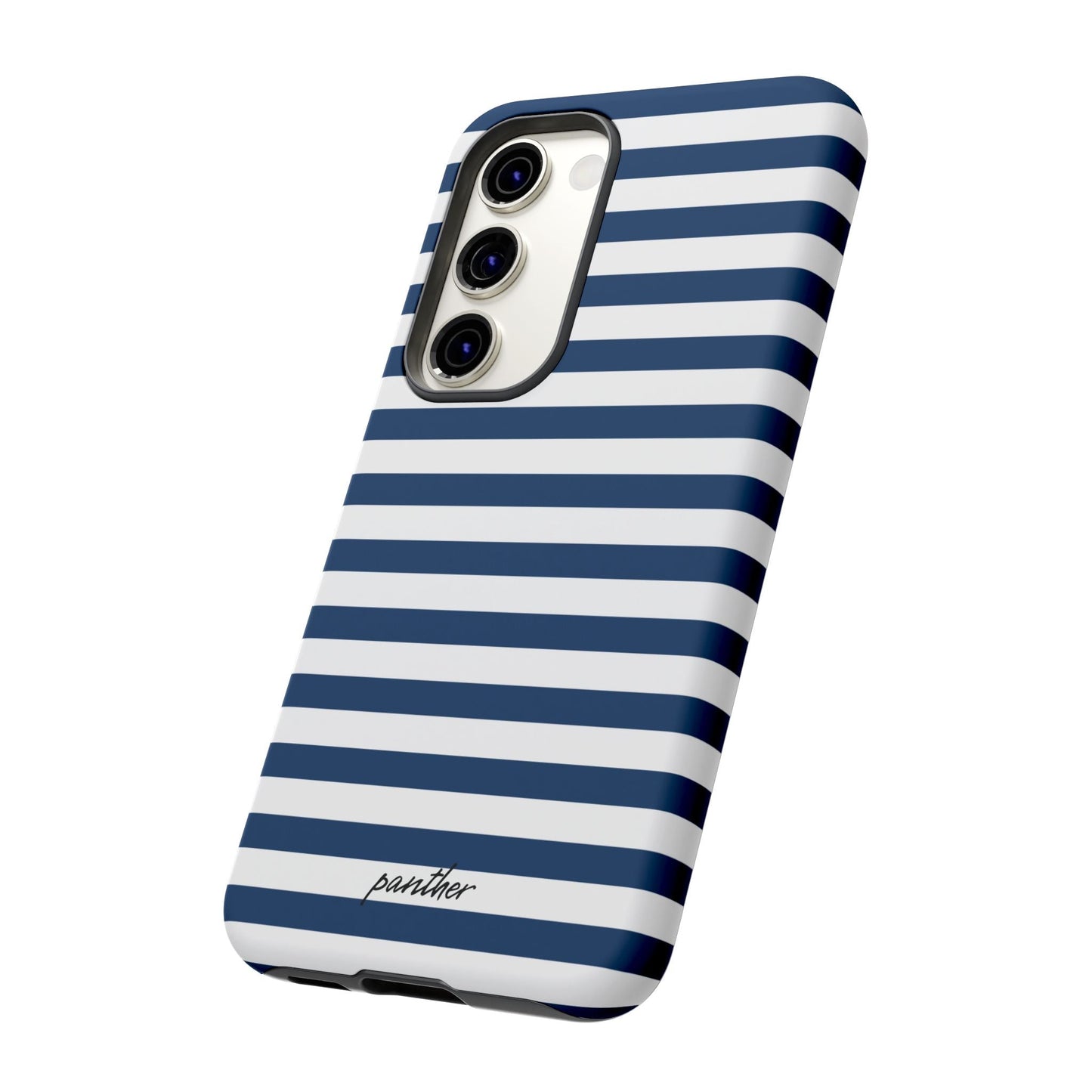 Navy Stripes