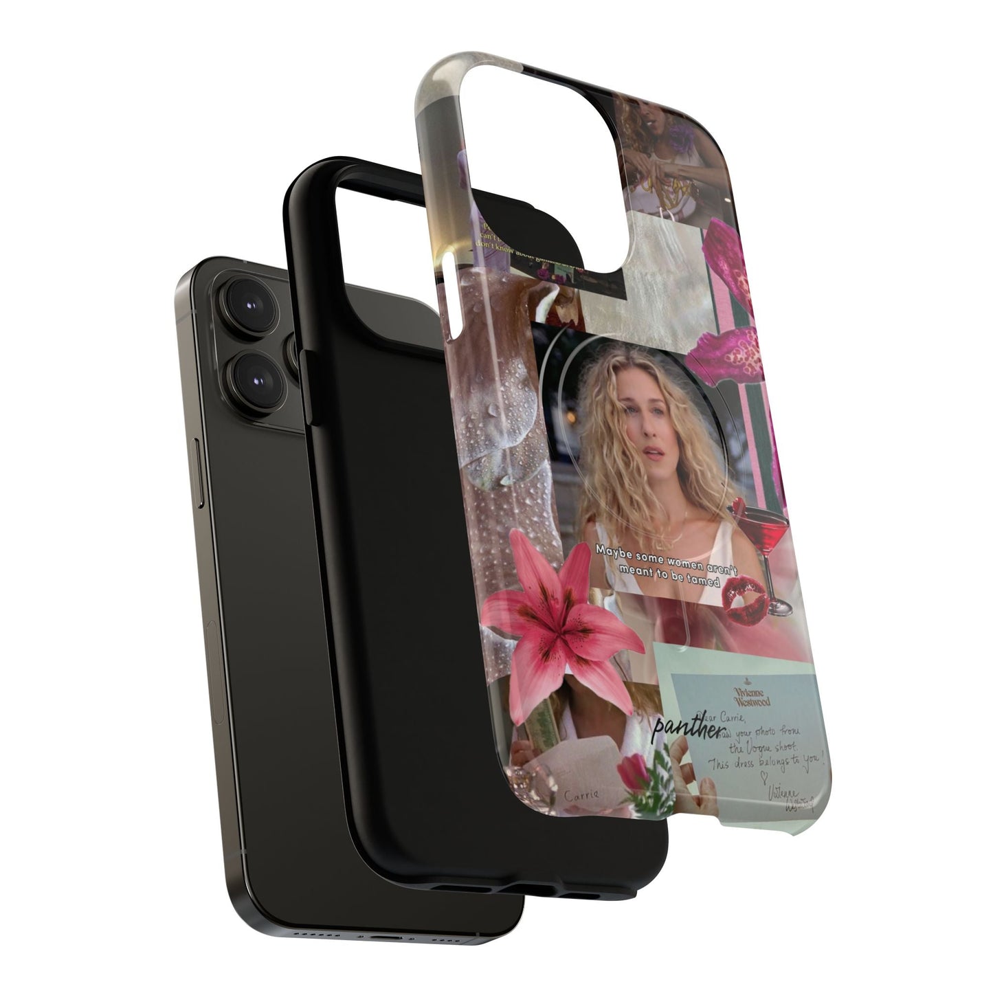 Carrie Bradshaw (Magsafe)