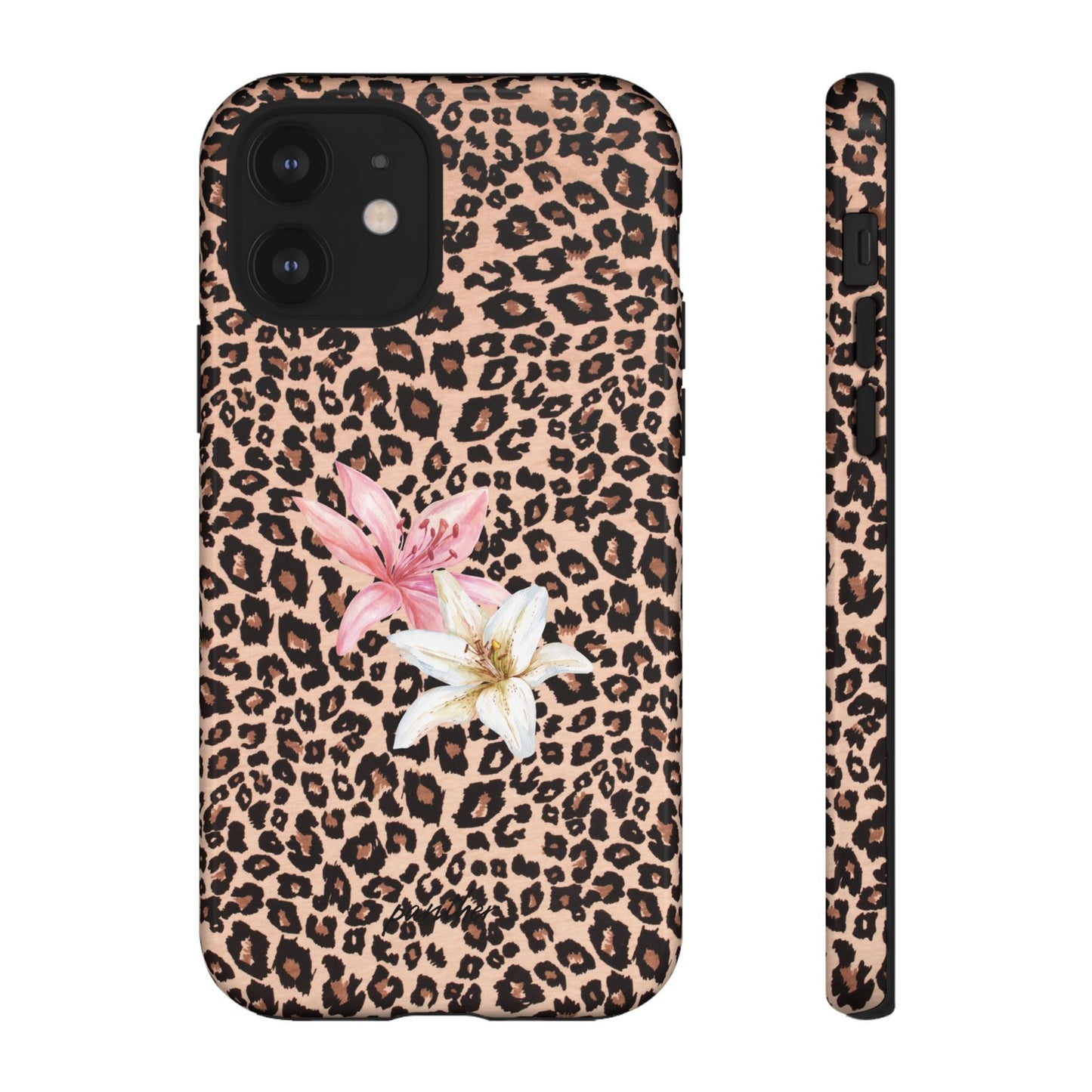 Blossom Grace (Dark Leo Print) V2.