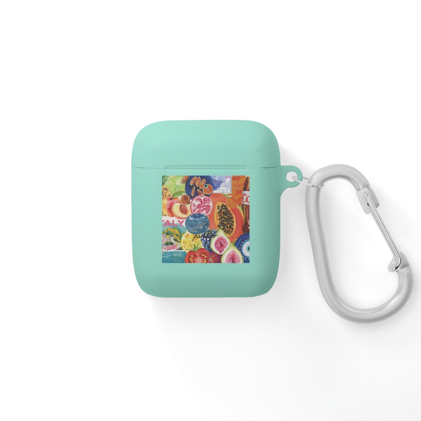 Mediterranean Fruit Bowl AirPods/ Pro Case Cover.