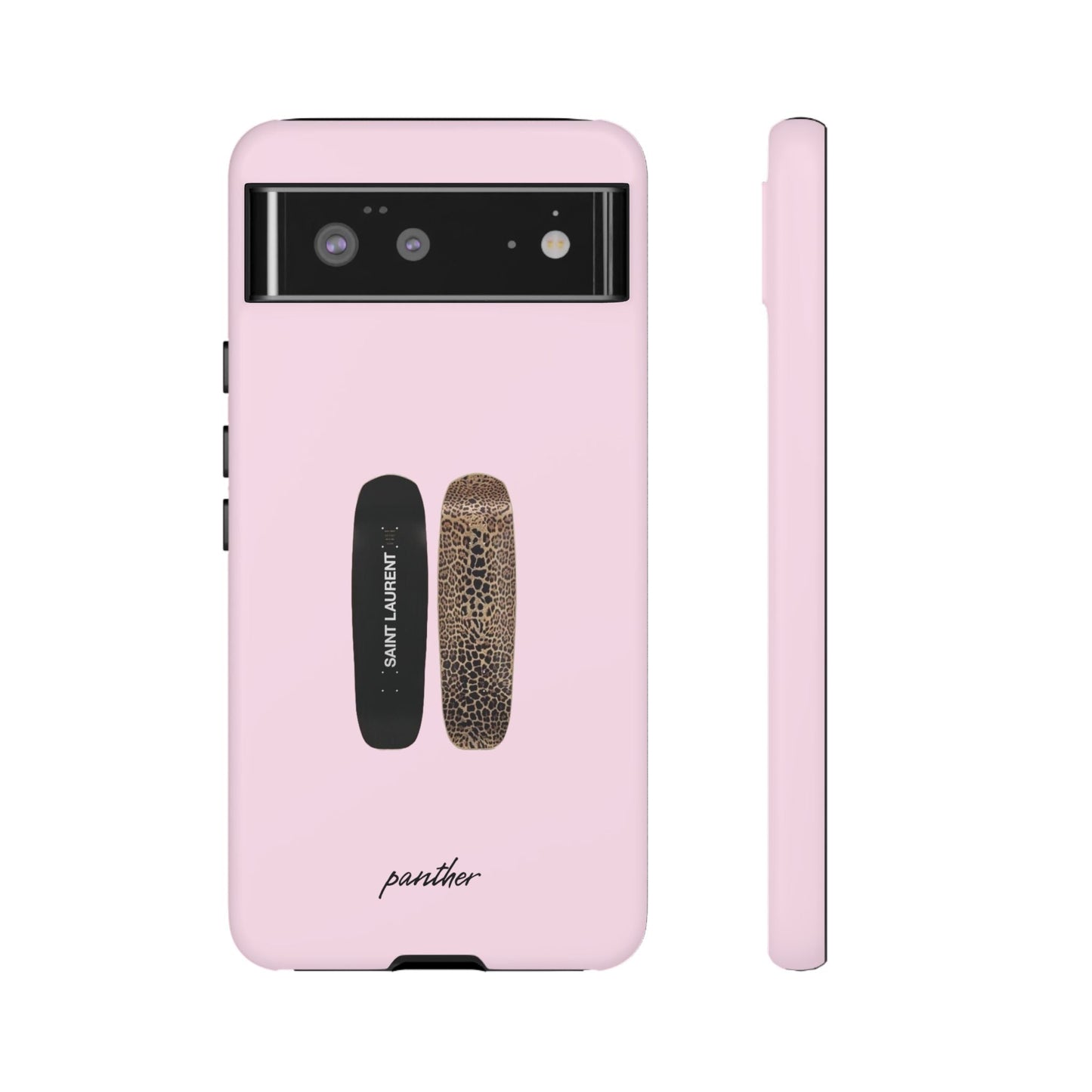 Panther Skateboards (Pink)