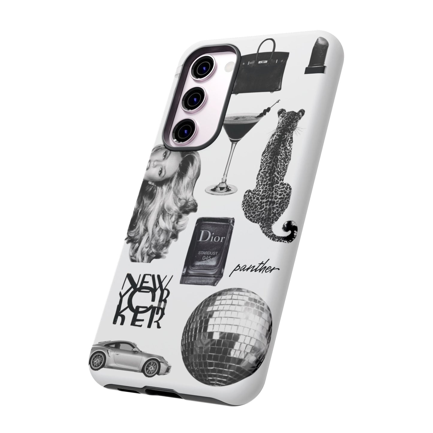 Glamour New York Bling