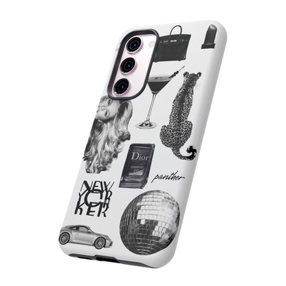 Glamour New York Bling