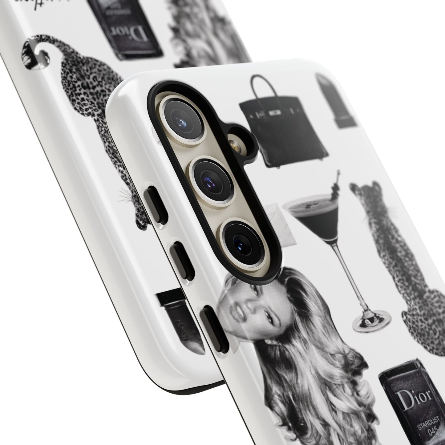 Glamour New York Bling