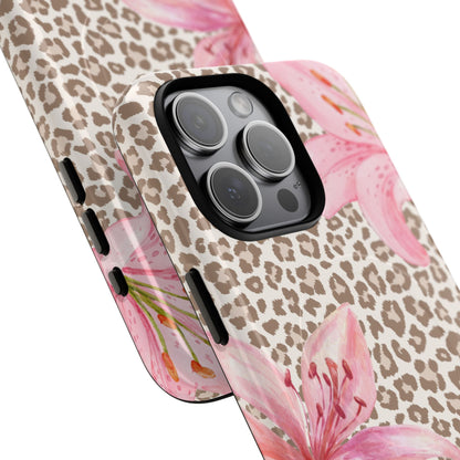 Blossom Grace (Light Leo Print) (Magsafe)
