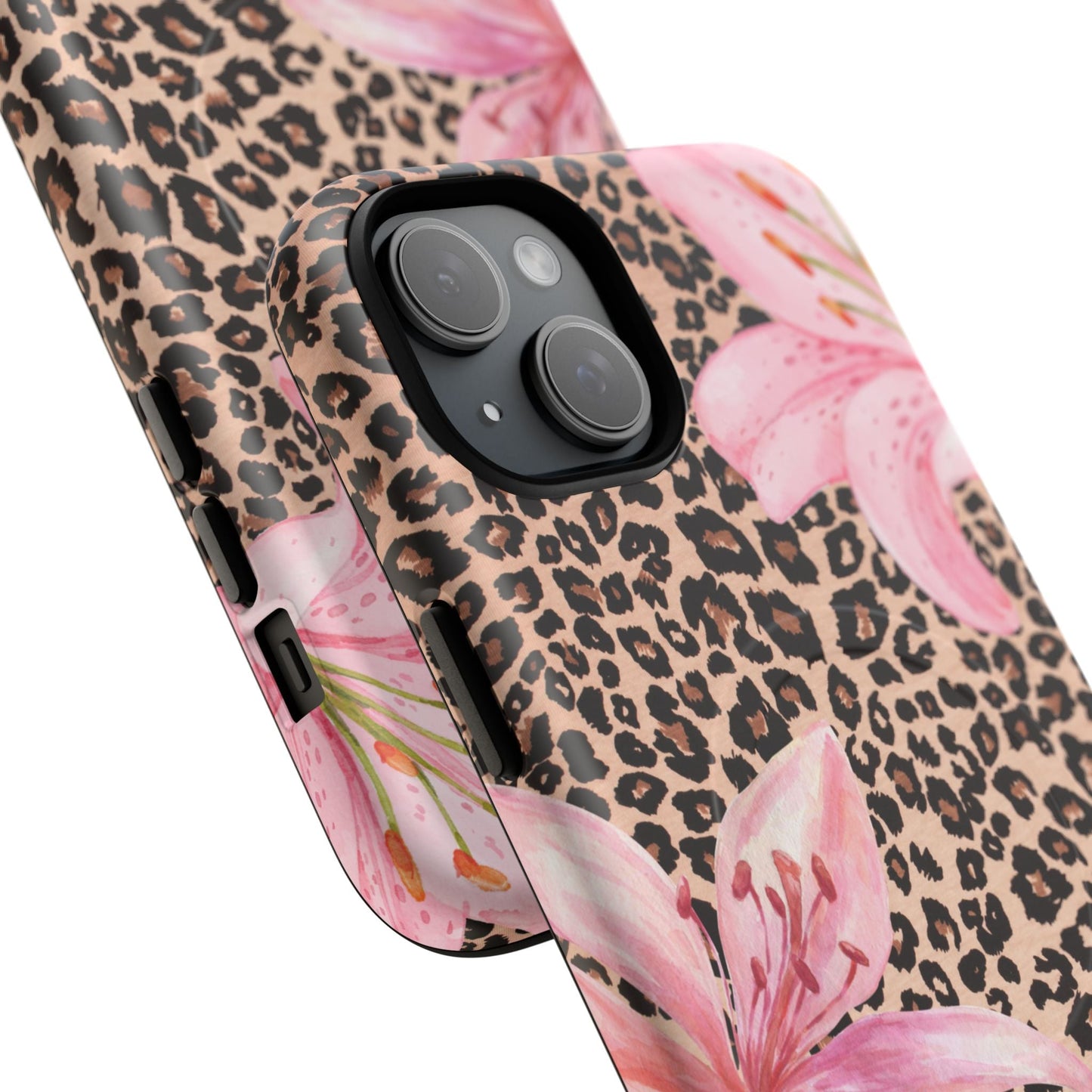 Blossom Grace (Dark Leo Print) (Magsafe)