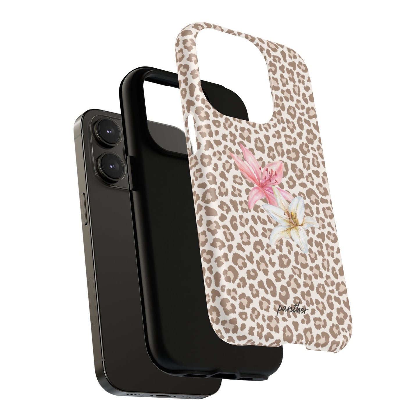 Blossom Grace (Light Leo Print) V2 (Magsafe)