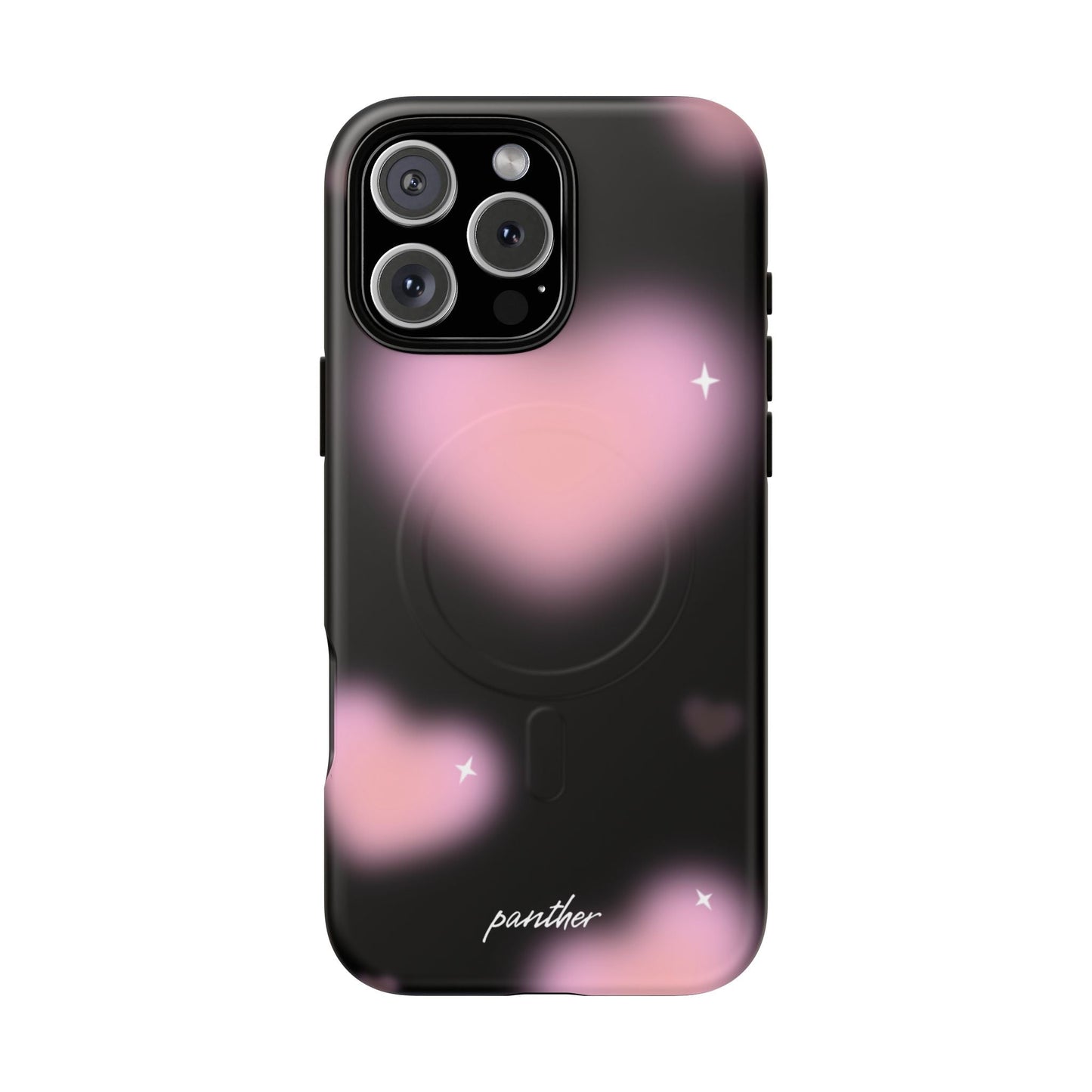 Midnight Heart Glow (Magsafe).