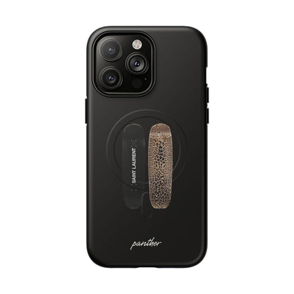 Panther Skateboards (Black) (Magsafe).