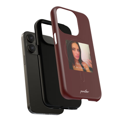 "Only God Can Cancel Me" (Magsafe)