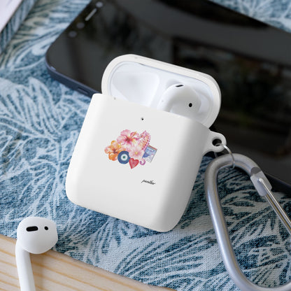 European Summer AirPods/ Pro Case Cover.