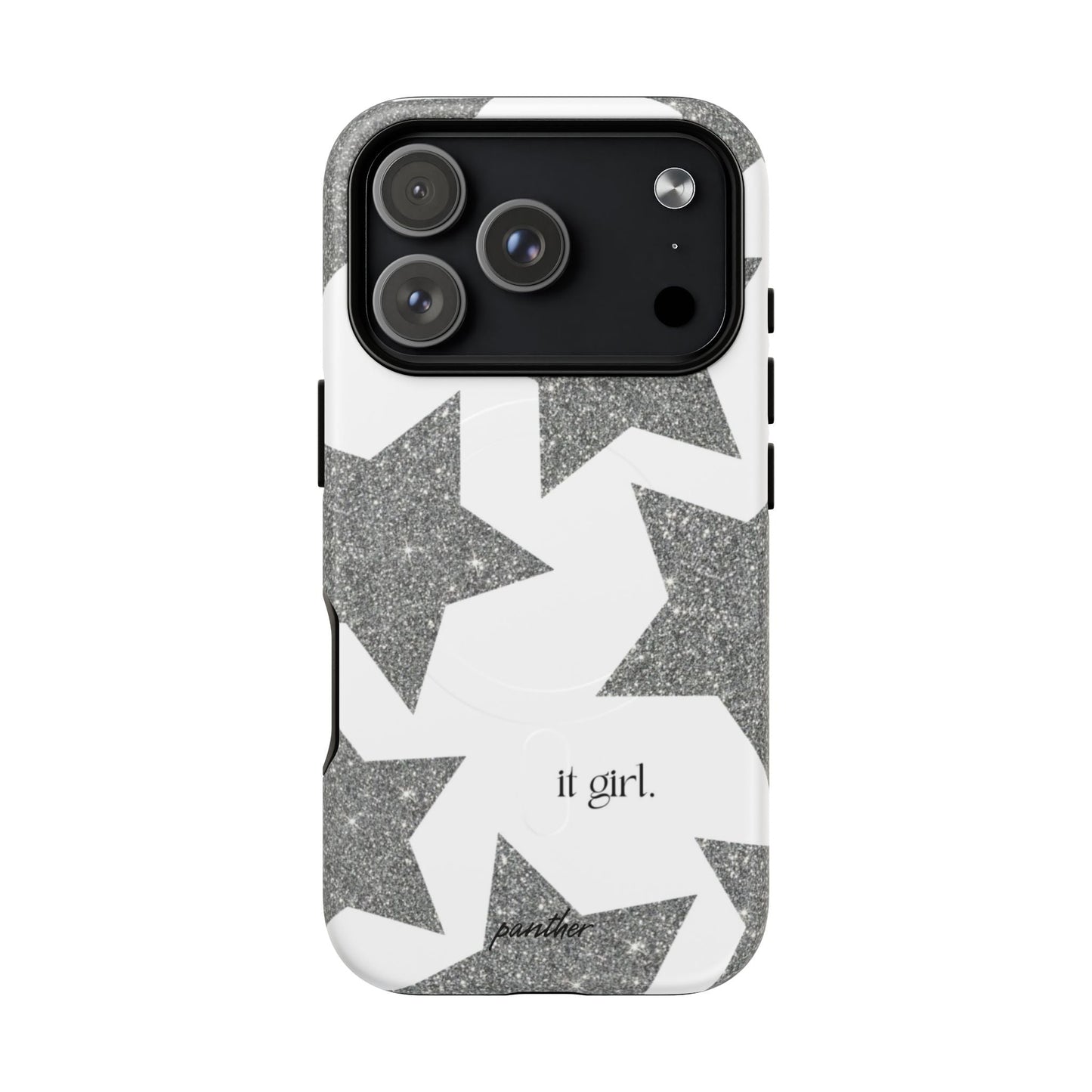 It Girl Star (Silver) (Magsafe)