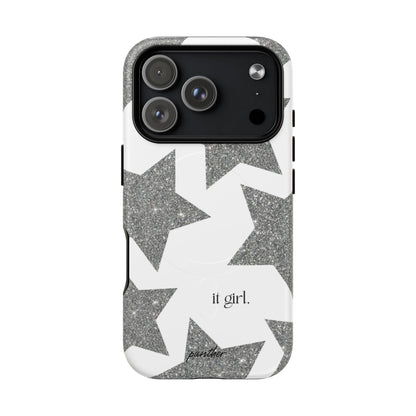 It Girl Star (Silver) (Magsafe)