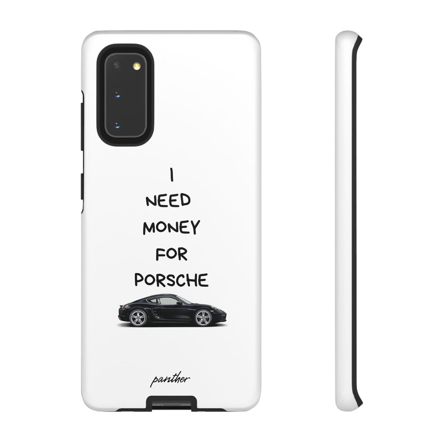 I Need Money For Porsche.