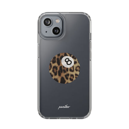 Spot on 8 Clear Case