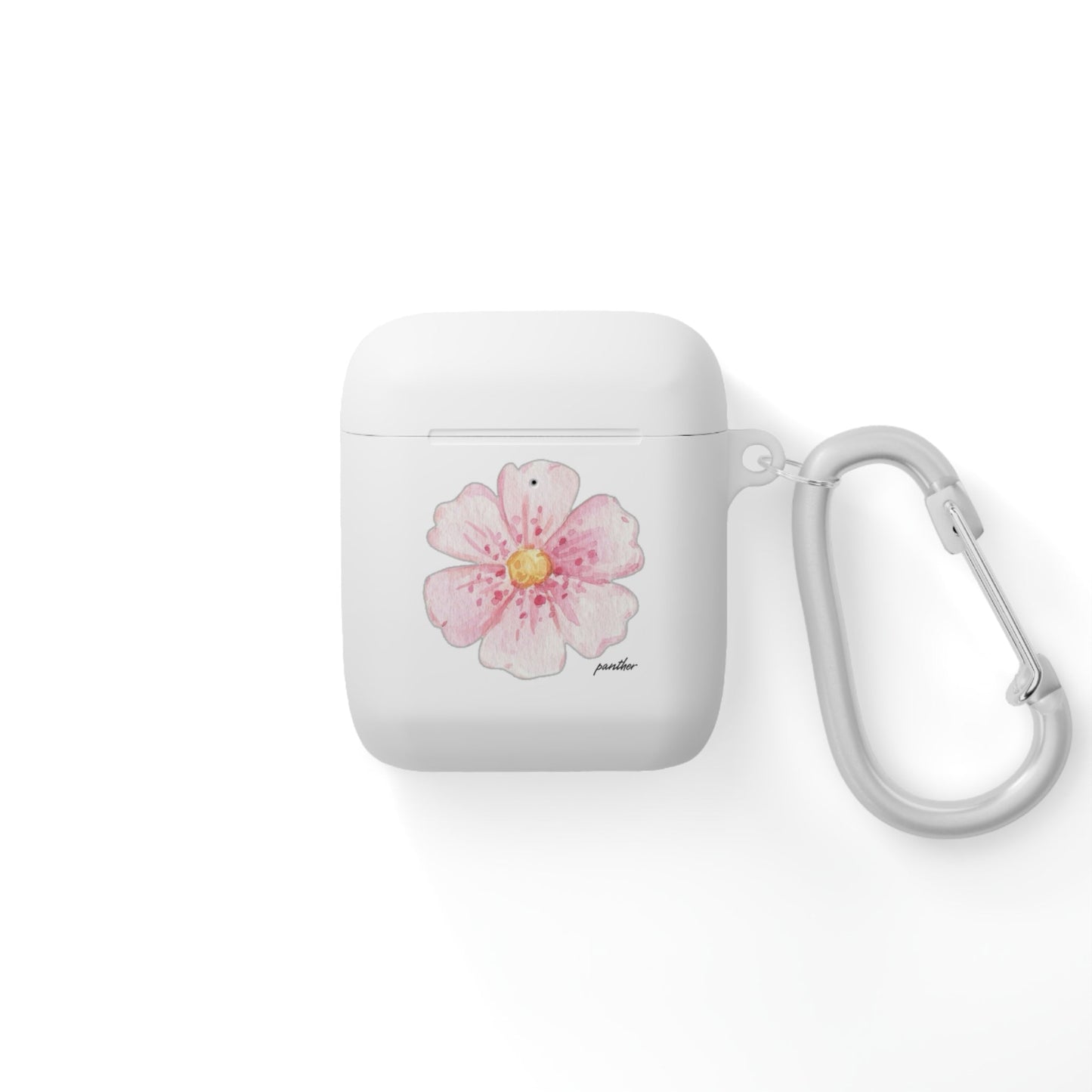 Hibiscus Case AirPods/ Pro Case Cover.