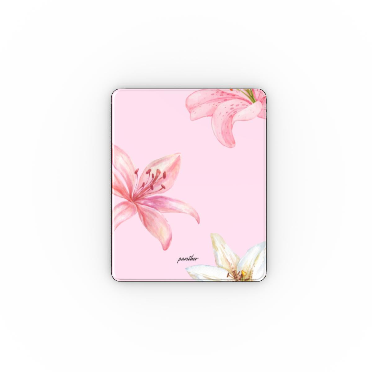Blossom Grace (Pink) Apple iPad Case.
