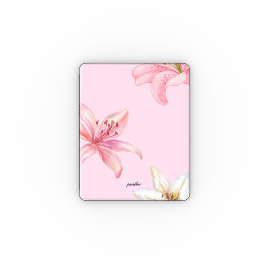 Blossom Grace (Pink) Apple iPad Case.