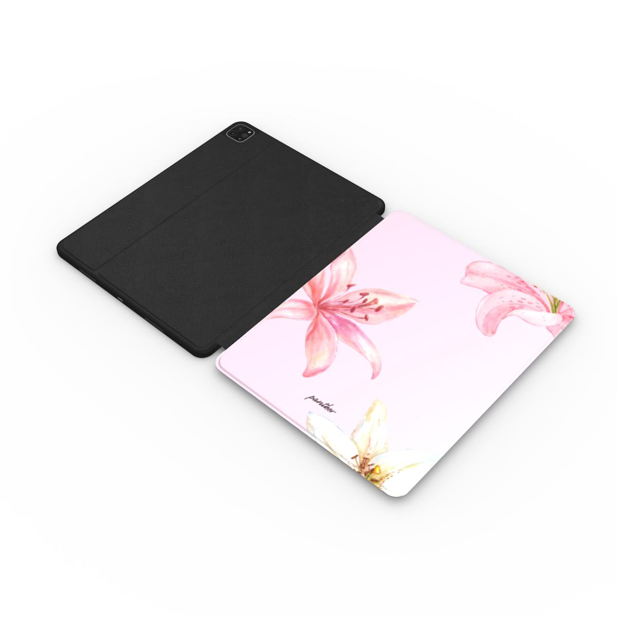 Blossom Grace (Pink) Apple iPad Case.