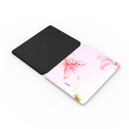 Blossom Grace (Pink) Apple iPad Case.
