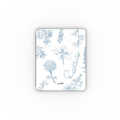 Botanical Breeze Apple iPad Case.