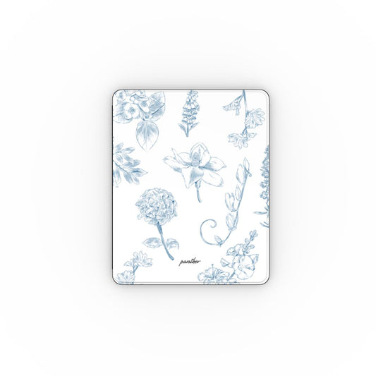 Botanical Breeze Apple iPad Case.