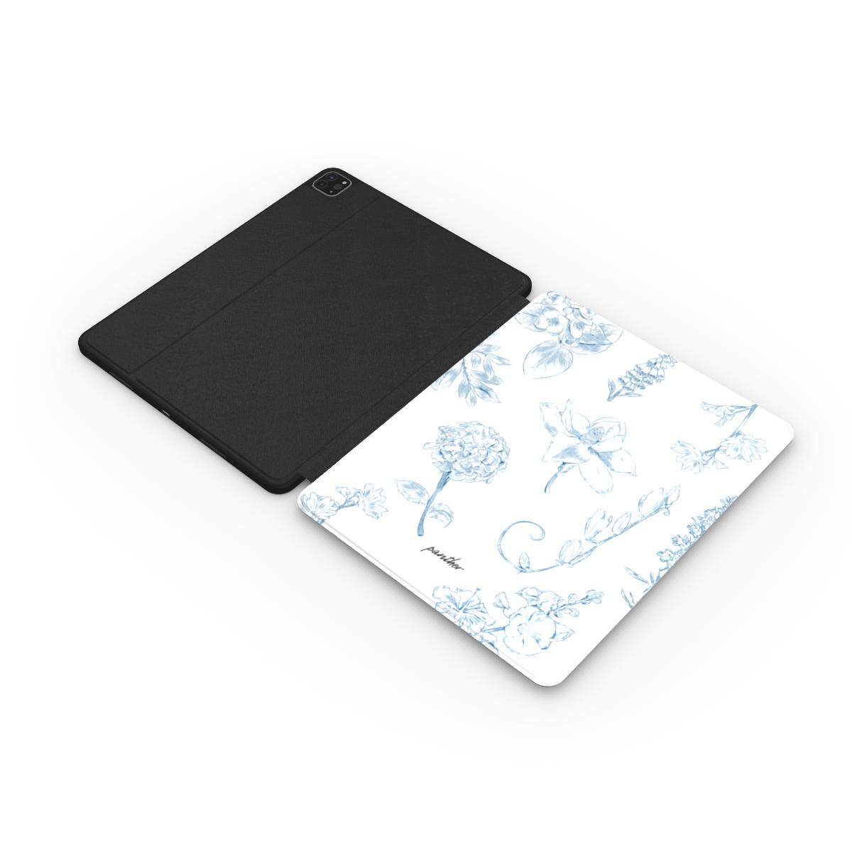 Botanical Breeze Apple iPad Case.