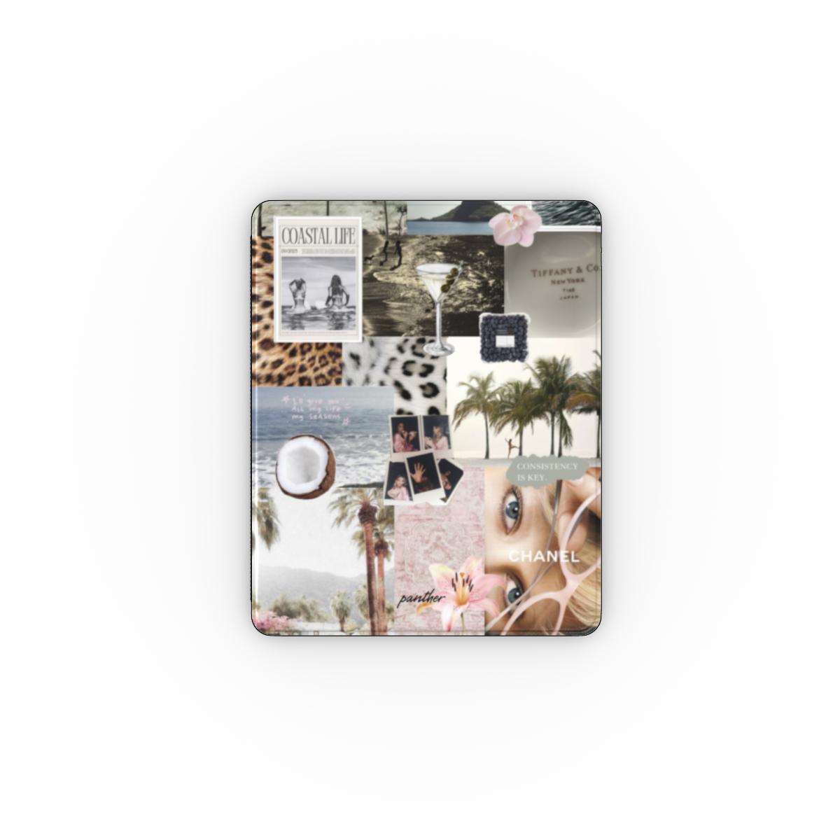 Cali Dreamin' iPad Case.