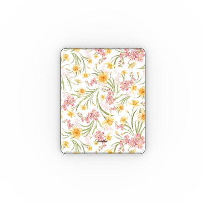 Floral Serenade Apple iPad Case.
