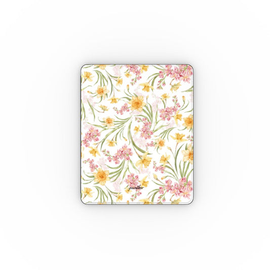Floral Serenade Apple iPad Case.