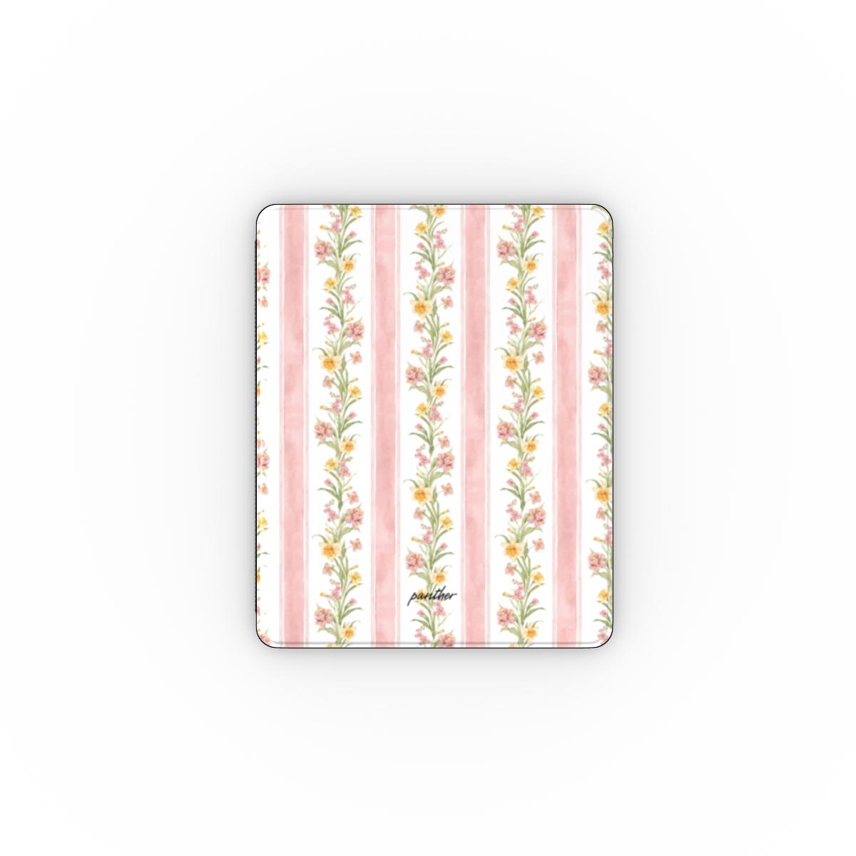 Flowery Garden Apple iPad Case.