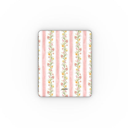 Flowery Garden Apple iPad Case.
