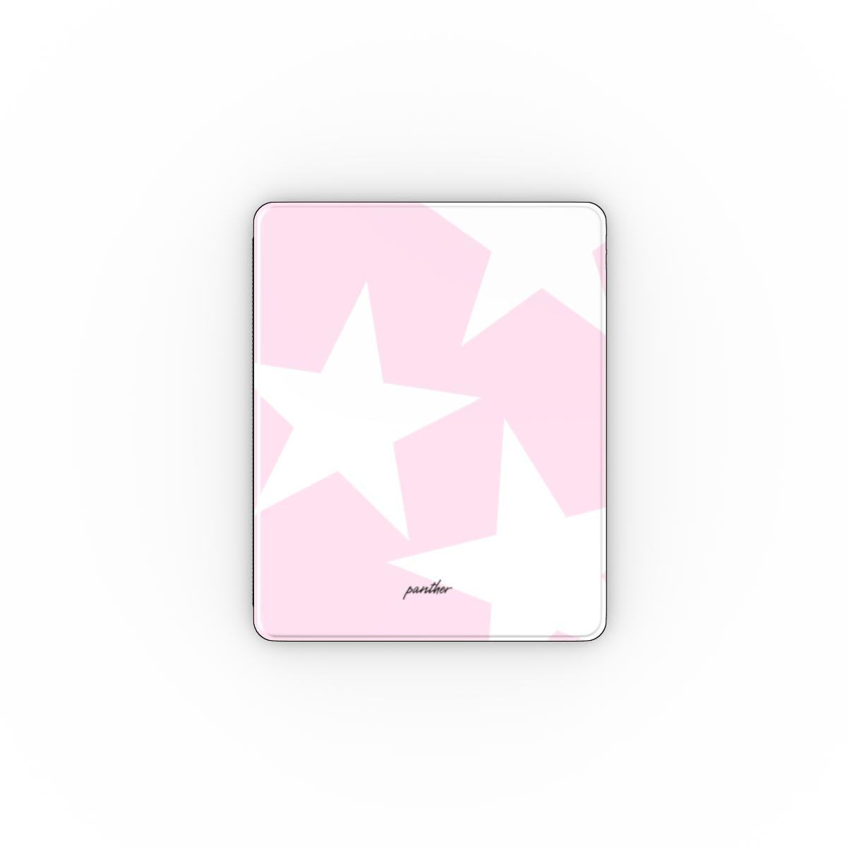 Pretty In Pink Apple iPad Case.