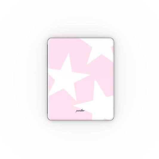 Pretty In Pink Apple iPad Case.