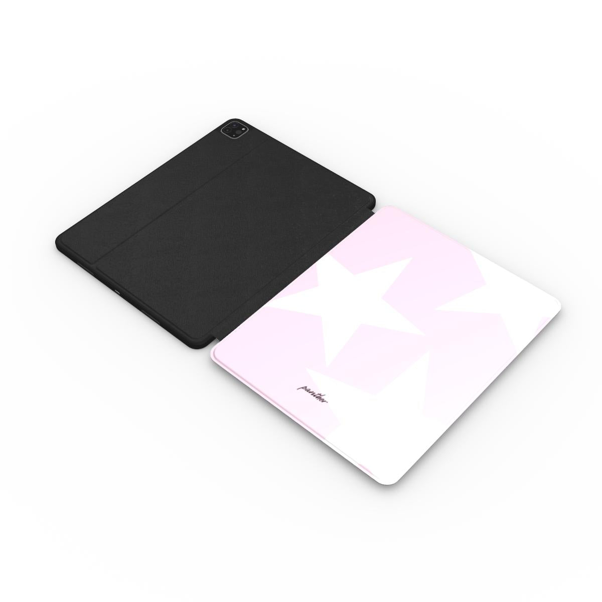 Pretty In Pink Apple iPad Case.