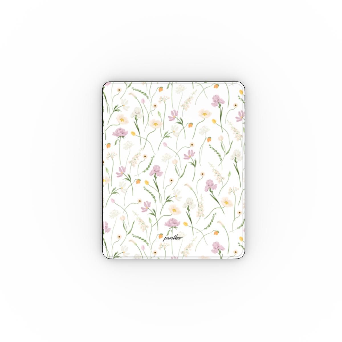 Spring Garden Apple iPad Case.