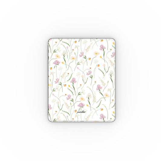 Spring Garden Apple iPad Case.