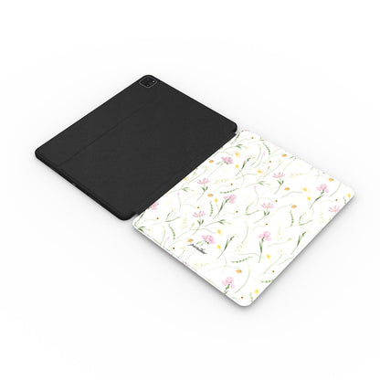 Spring Garden Apple iPad Case.