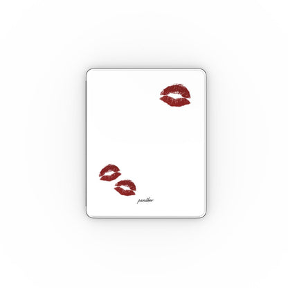 Kiss & Tell Apple iPad Case.