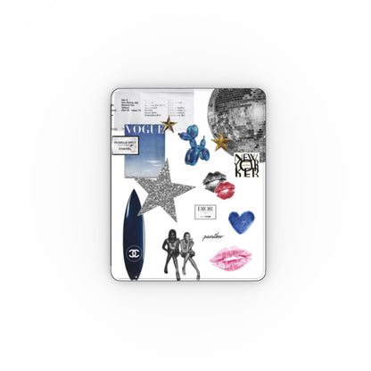 Coastal Starlight Apple iPad Case.