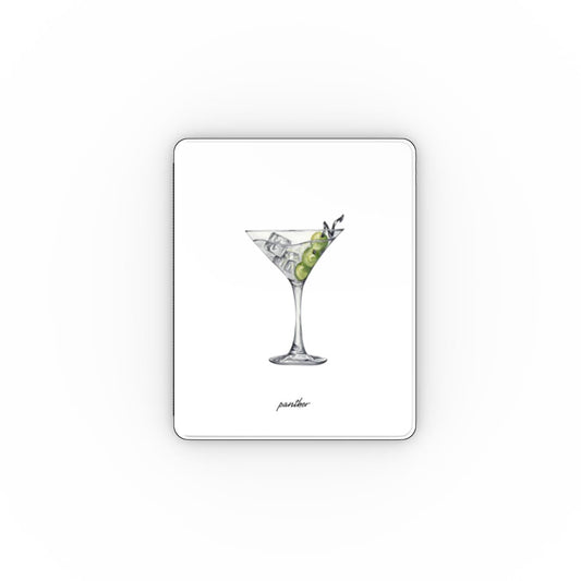 Martini Apple iPad Case.